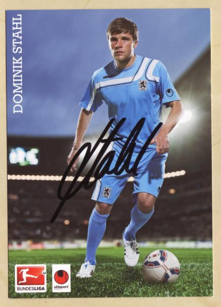 Stahl, Dominik - 1860 München (2011/12)