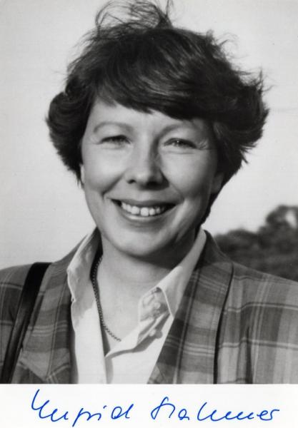Stahmer (†), Ingrid