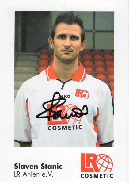 Stanic, Slaven - LR Ahlen (2003/04)