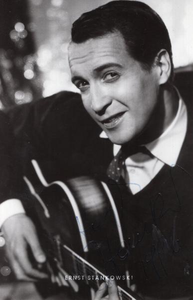 Stankowski (†), Ernst