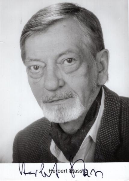 Stass (†), Herbert