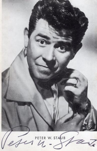 Staub (†), Peter W.