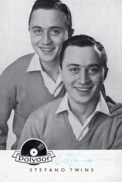 Stefano Twins