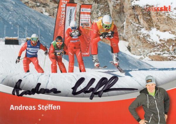 Steffen (SWZ), Andreas