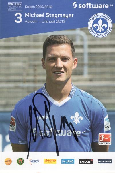 Stegmayer, Michael - SV Darmstadt 98 (2015/16)