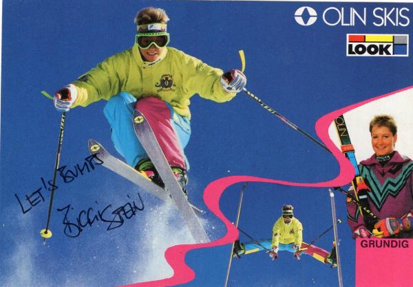 Stein, Birgit - Freestyle