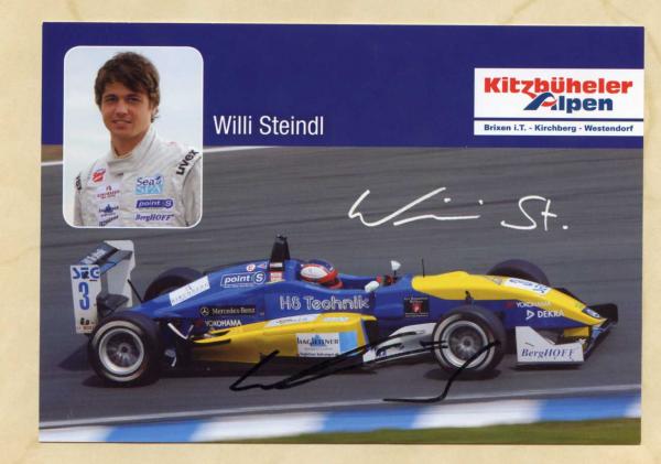 Steindl, Willi