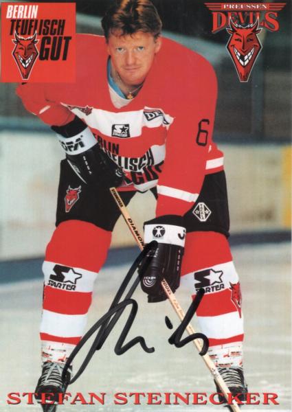 Steinecker, Stefan - Preussen Devils Berlin