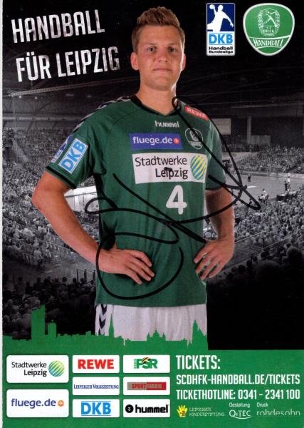 Steinert, Christoph - SC DHFK Leipzig (2015/16)