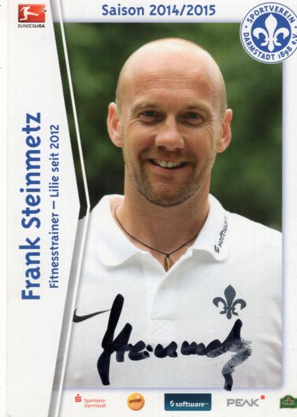 Steinmetz, Frank - SV Darmstadt 98 (2014/15)