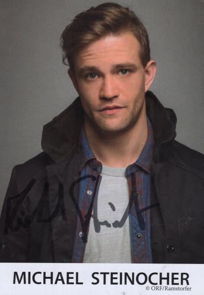 Steinocher, Michael