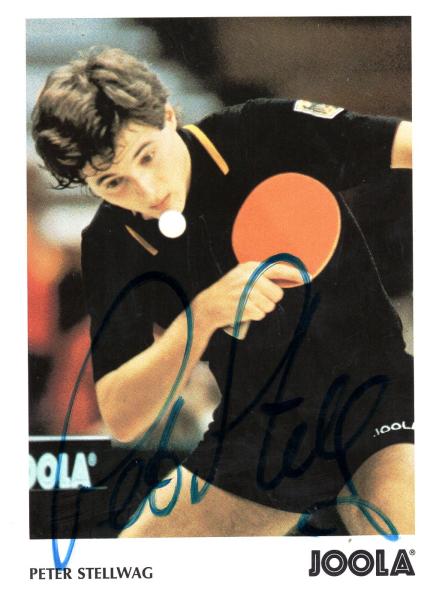 Stellwag, Peter