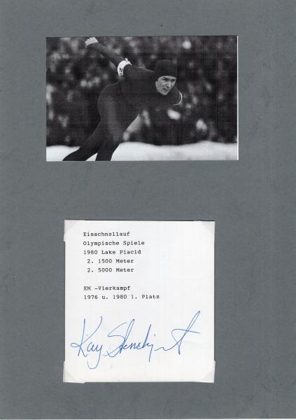 Stenshjemmet (N), Kay Arne - Olympia Silber 1980