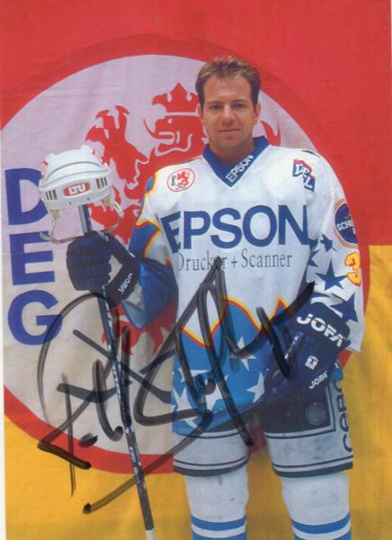 Sterfinger, Robert - Düsseldorfer EG (1992/93)