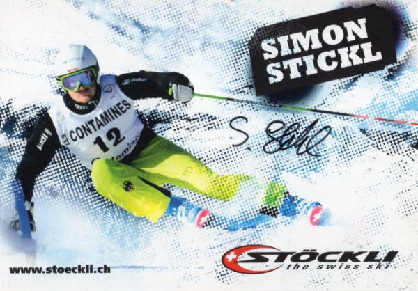 Stikl, Simon - Freestyle - Deutscher Meister 2010