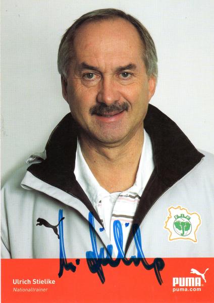 Stielike, Ulrich