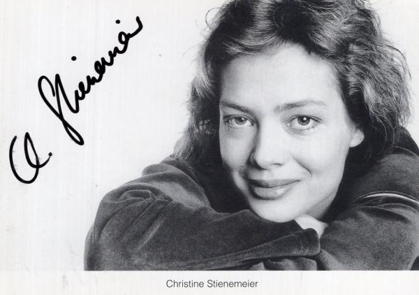 Stienemeier, Christine - Lindenstrasse