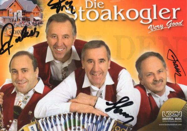 Stoakogler, Die
