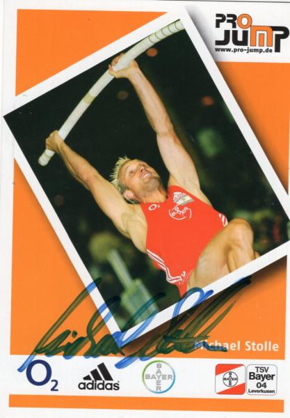 Stolle, Michael