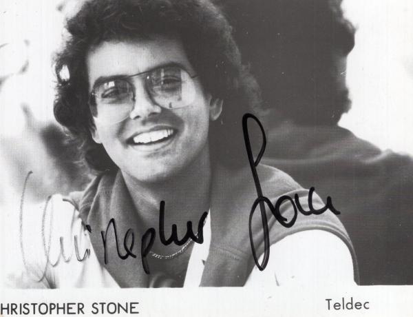 Stone, Christopher
