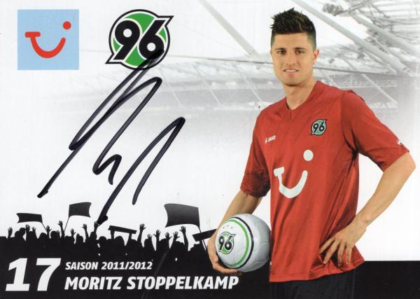 Stoppelkamp, Moritz - Hannover 96 (2011/12)