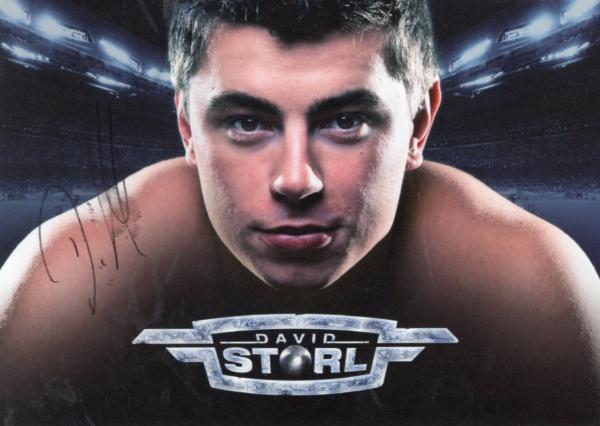 Storl, David