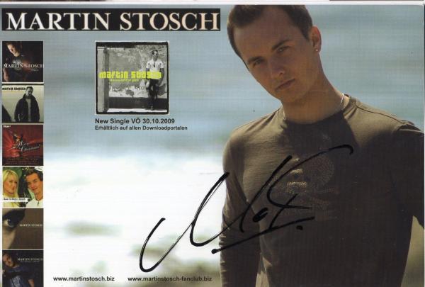 Stosch, Martin
