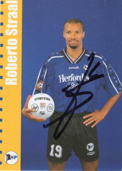 Straal, Roberto - Arminia Bielefeld (1999/00)