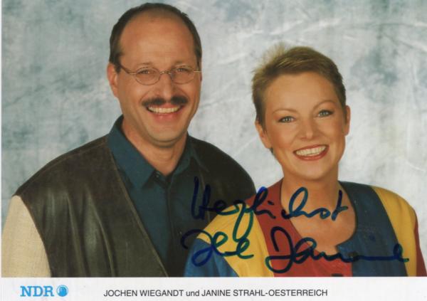 Strahl-Oesterreich, Janine