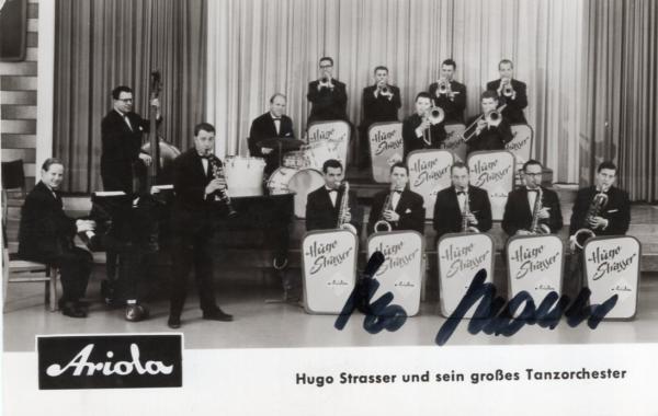 Strasser (†), Hugo
