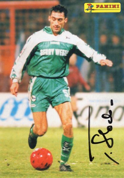 Stratos, Thomas - Arminia Bielefeld (1997/98)
