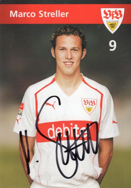 Streller, Marco - VFB Stuttgart (2004/05)