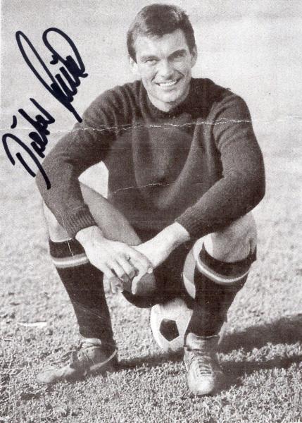 Strich, Horst Dieter