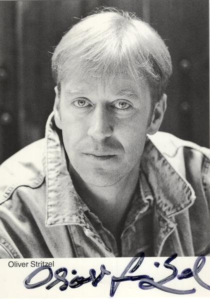 Stritzel, Oliver
