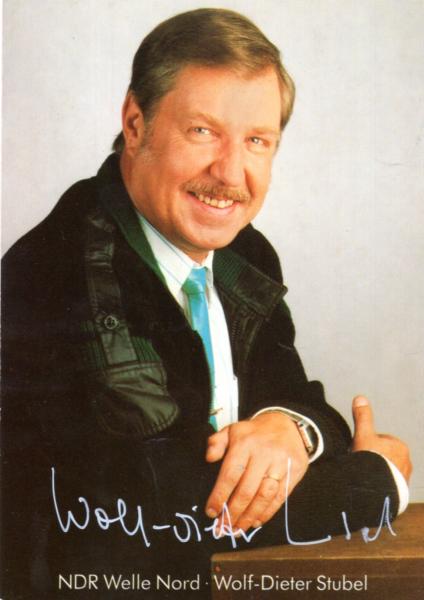 Stubel (†), Wolf-Dieter - NDR Welle Nord