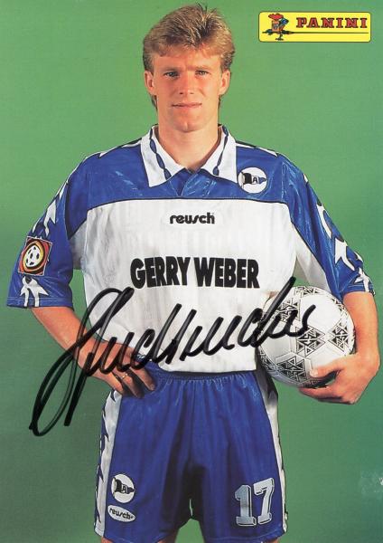 Studtrucker, Stefan - Arminia Bielefeld (1996/97)