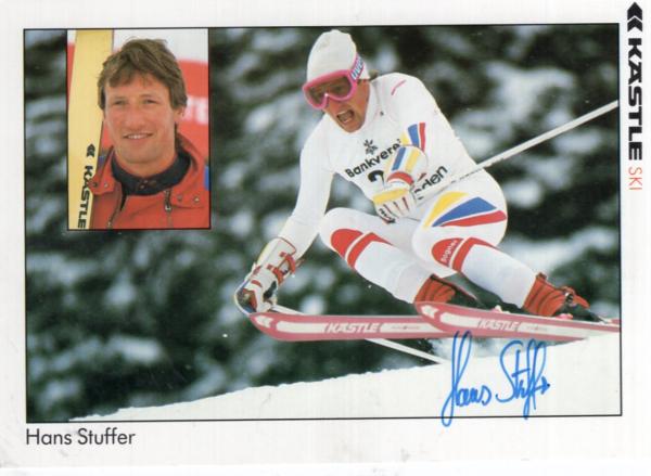 Stuffer, Hans