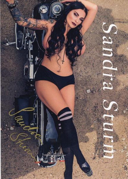 Sturm, Sandra - Erotik