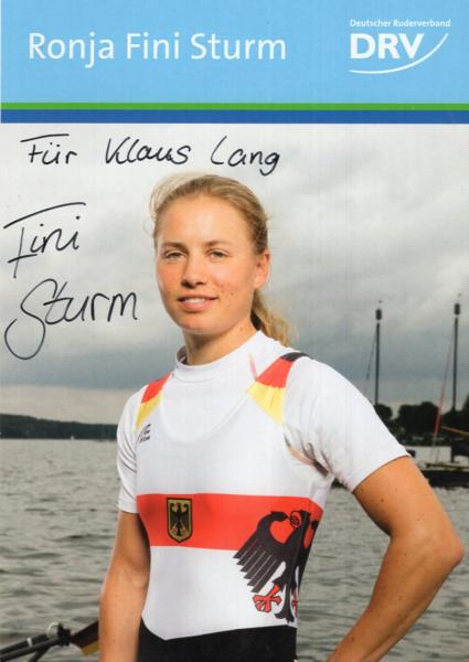 Sturm, Ronja Fini