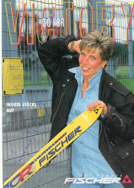 Stöckl (A), Ingrid