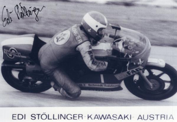 Stöllinger (†/A), Edi