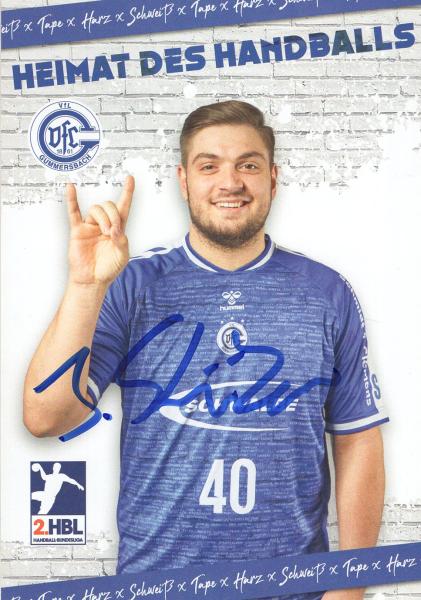 Stüber, Jonas - VFL Gummersbach