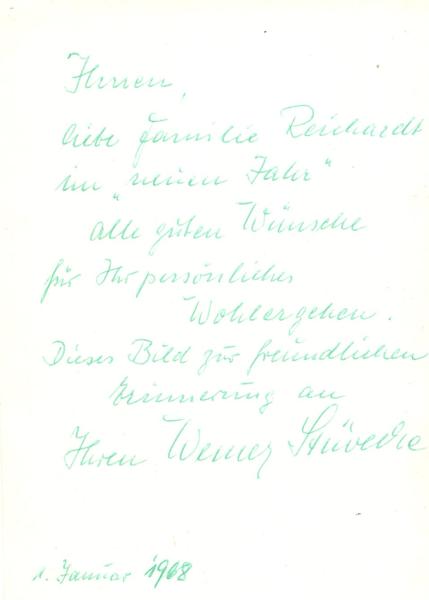 Stüvecke, Werner - DDR Tanzmusik