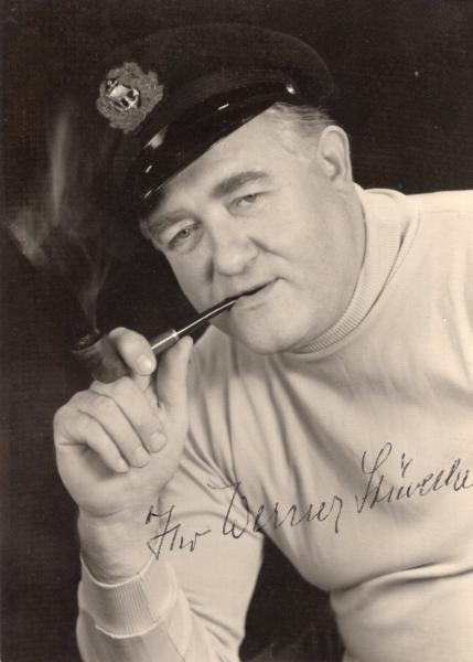 Stüvecke, Werner - DDR Tanzmusik