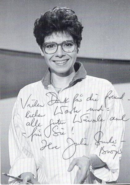 Sucher-Bürger, Julia