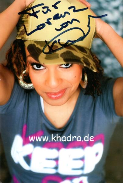 Sufi, Khadra