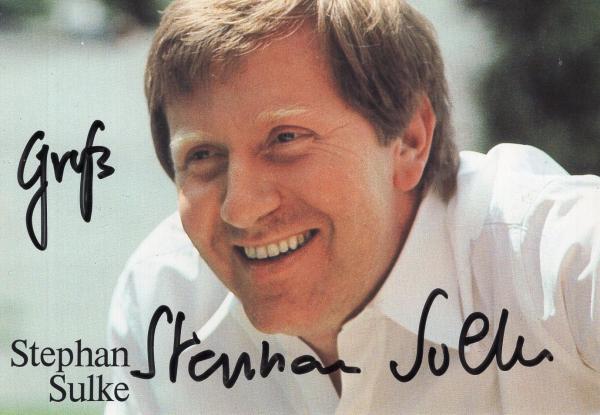 Sulke, Stephan