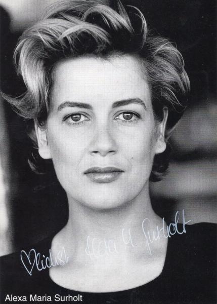 Surholt, Alexa Maria