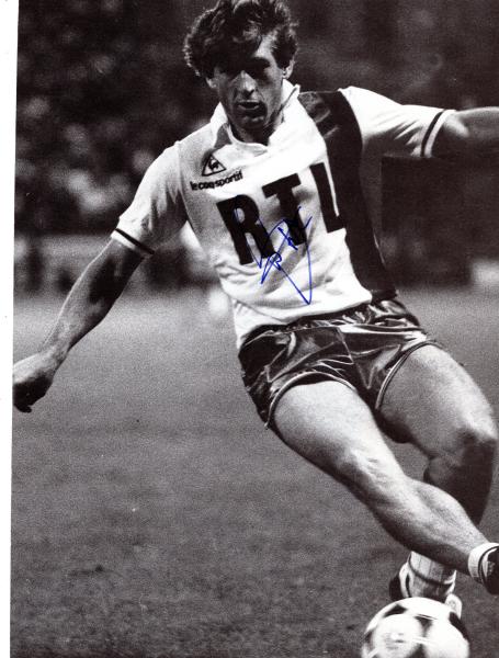 Susic, Safet - ehem. Nationalspieler von Jugoslawien - WM 1982