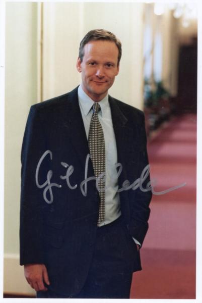 Svoboda, Cyril - ehem. tschechischer Politiker